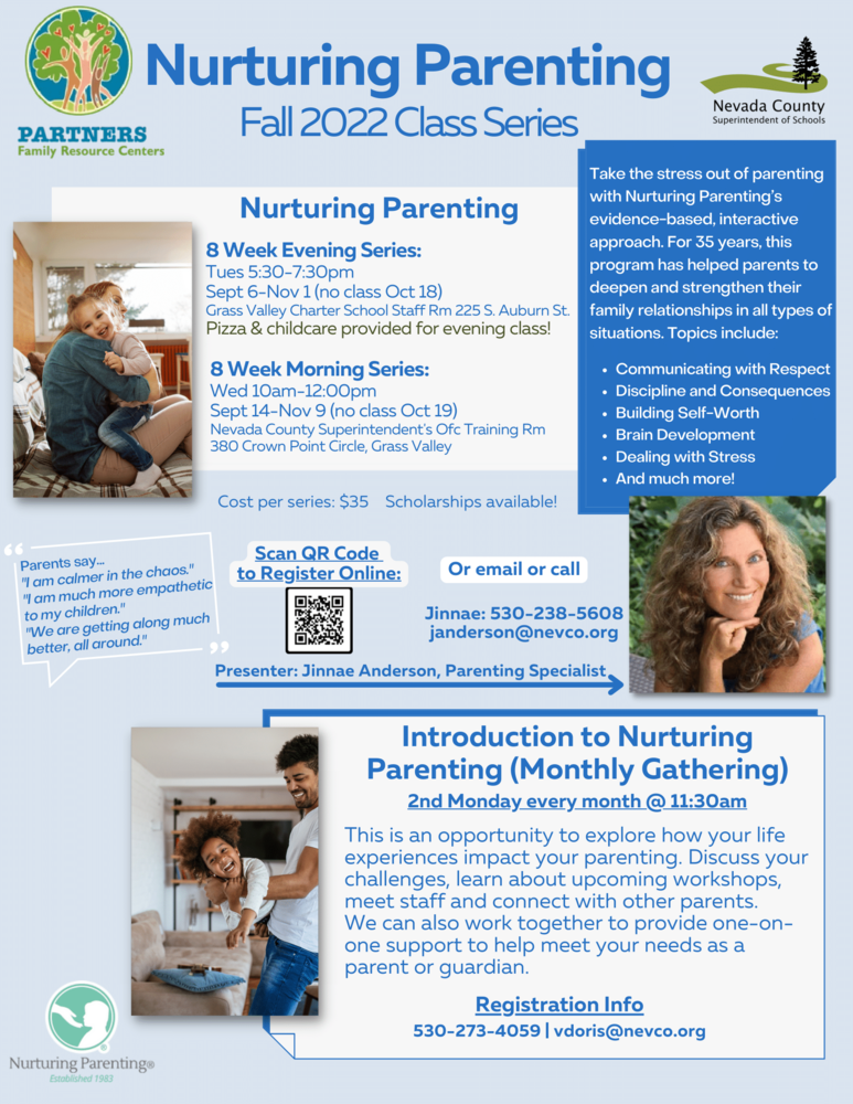 Nurturing Parenting