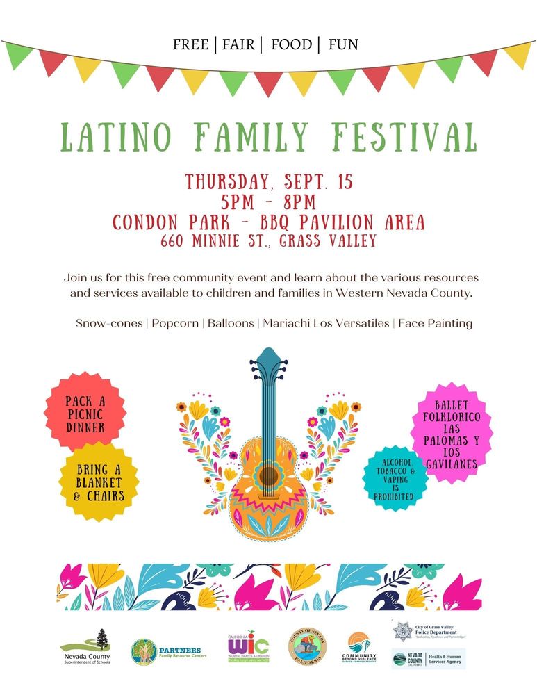 Latino Family Festival